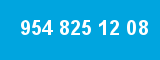 954 825 12 08 954 825 12 08